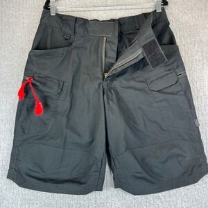 Helikon-Tex Urban Tactical military‎ combat Shorts 11 SP-UTK-PR Black Men 34IN